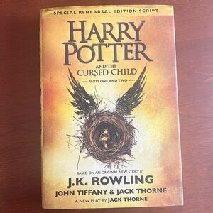 Harry Potter and the Cursed Child